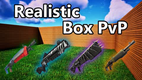 Realistic Box PvP - Free For All