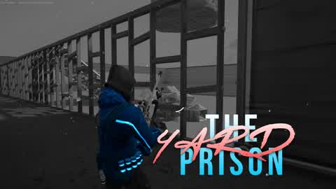 The Prison Yard