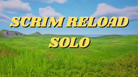 Scrim Reload Solo