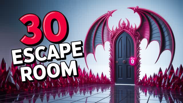 30 ESCAPE ROOM HARD EDITION
