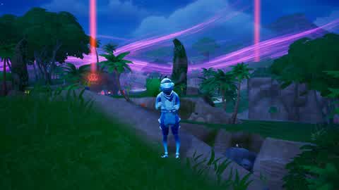 BEACHED ZONE WARS