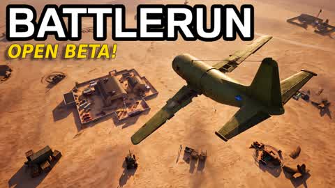 Battlerun - CTF