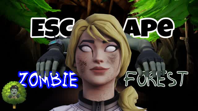 Capture 1 – Escape Zombie Forest {Horror🧟}