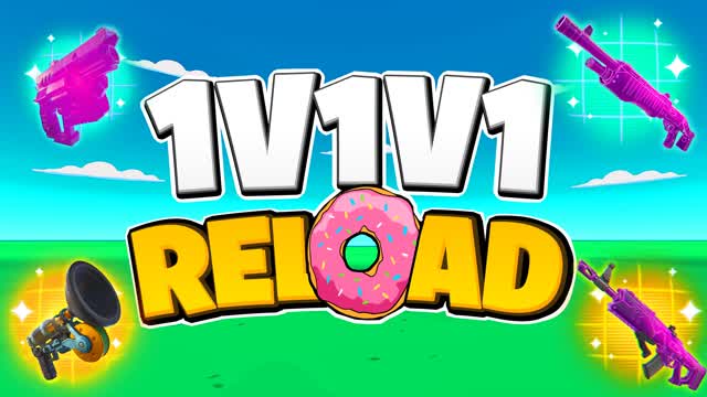 1v1v1 Simpsons Reload Realistics