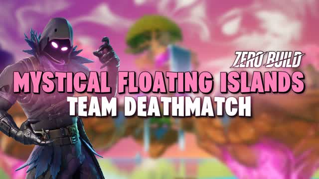 Capture 1 – ✨Mystical Floating Islands [TDM]