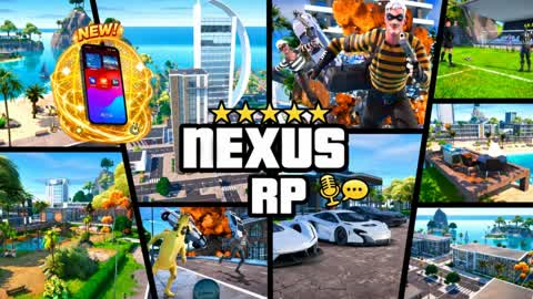 🌴 NEXUS RP 🌴