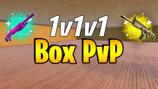 1v1v1 BoxPvP