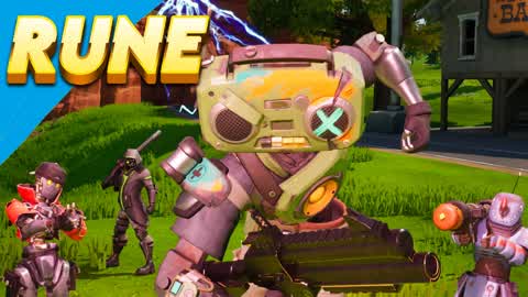 🍂RUNE | ACTION ROGUELIKE🍂