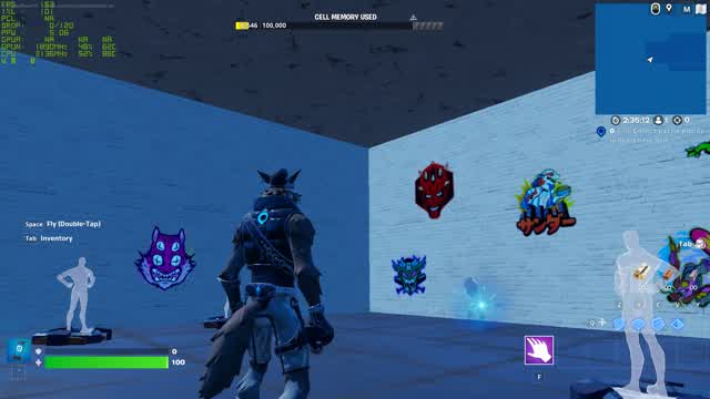 prison escape map