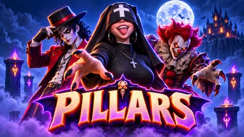 PILLARS OF TERROR đ