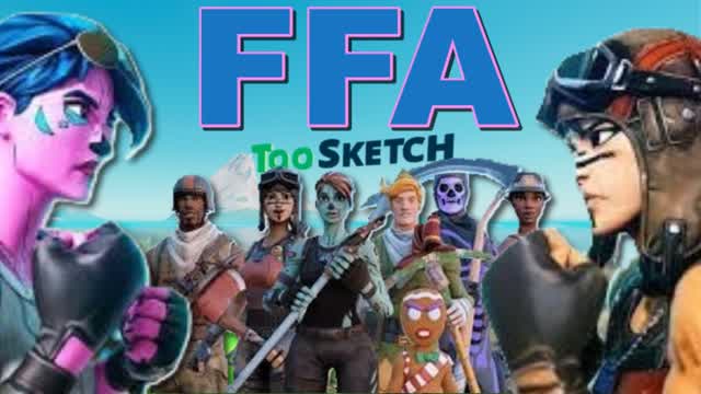 BHE 2.0 FFA & 1v1s (TooSketch)