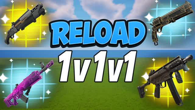1V1V1 1V1 1V1 RELOAD REALISTICS FFA