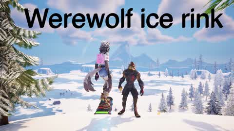 Werewolf ice rink