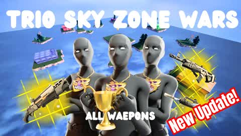 sky trio zone wars