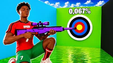 SPEED TRICKSHOT 80+ EASY UNC