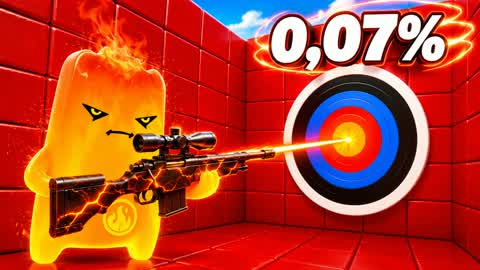 📣🔥MEGA FIRE TRAIL TRICKSHOT PARKOUR