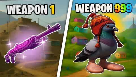 PERU GUN GAME 🔫ONE SHOT 🎯