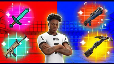AURA SPEED RED VS BLUE 🔴🔵