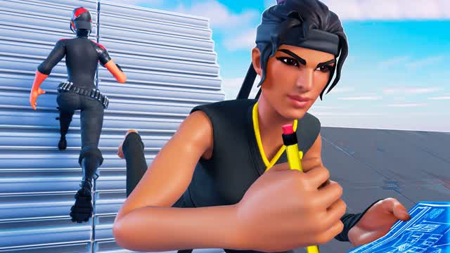 1V1 Build Fights [Ducky]