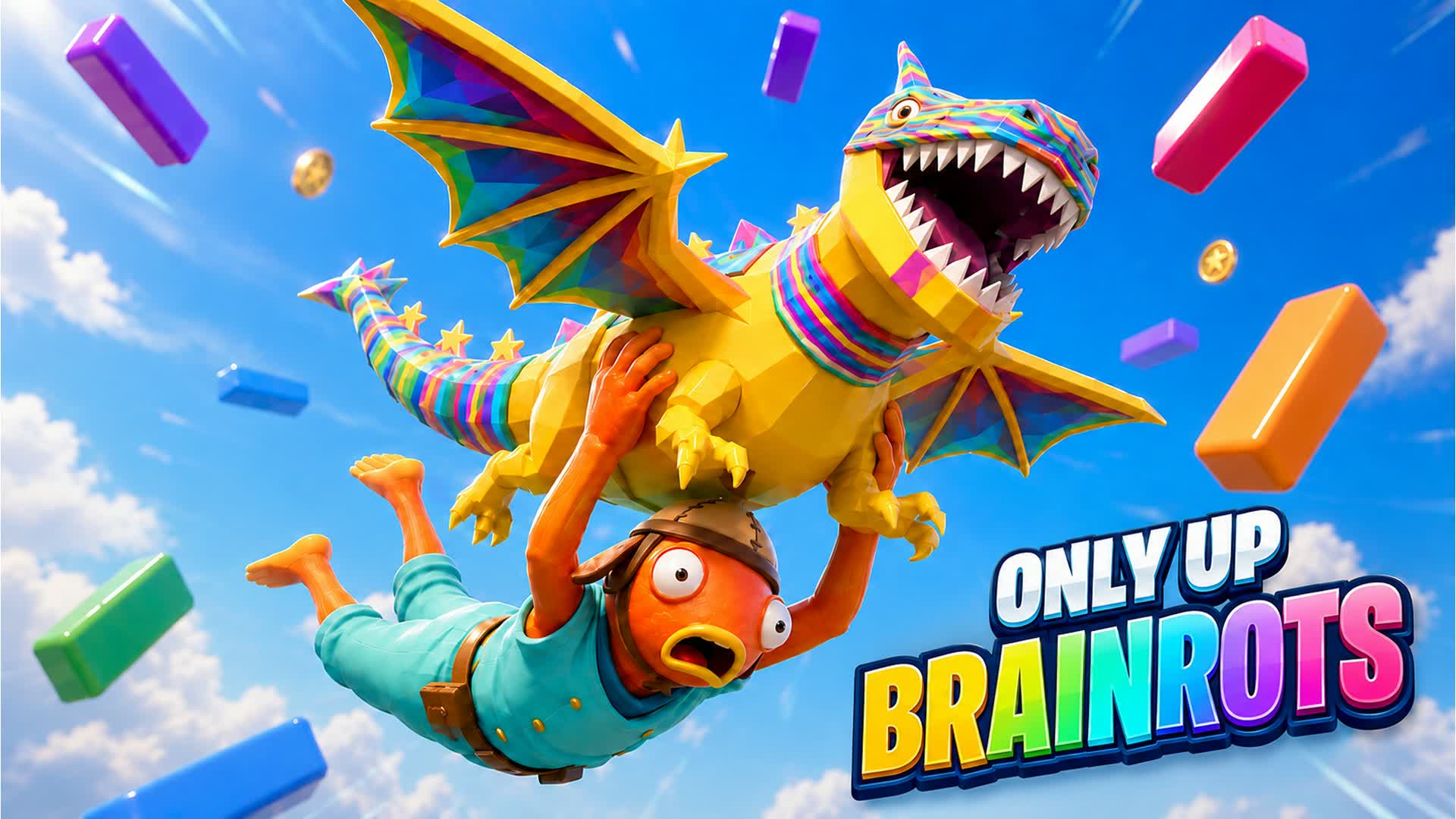 Only Up BrainRots