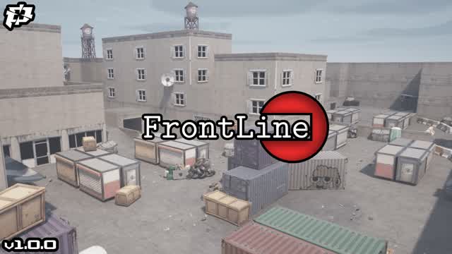 Capture 1 – Frontline : Early Access