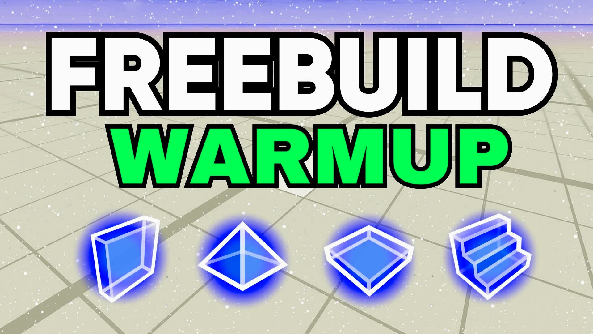 FREEBUILD WARMUP TRAINING MAP