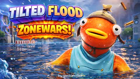 TILTED FLOOD ZONEWARS OG!