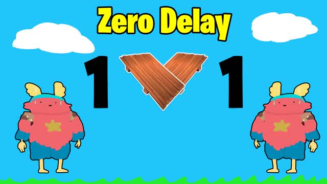 Guff 0 Delay 1v1