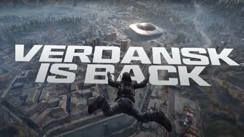 VERDANSK ARE BACK💥