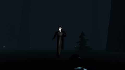 HORROR NA FLORESTA [HORROR]