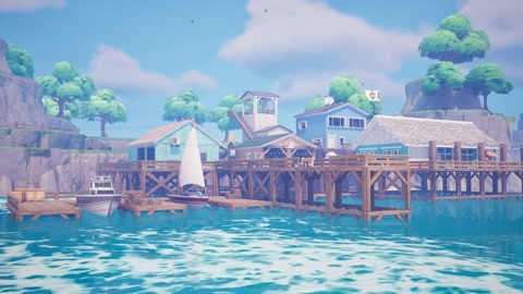 Island image
