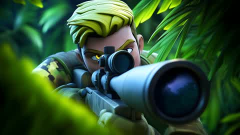 Desert Sniper One Shot