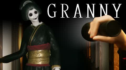 GRANNY2 【HORROR】