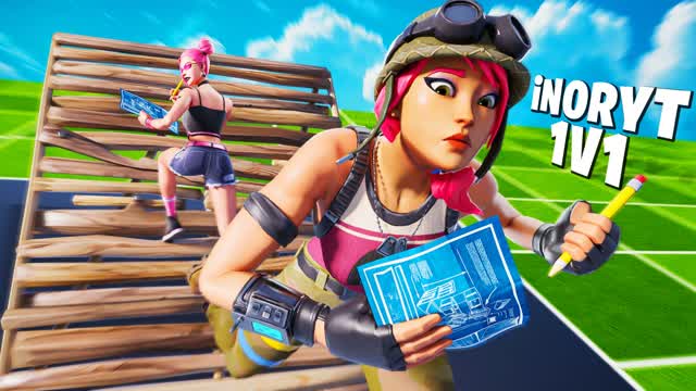1v1 Build Fight [iNoryt]