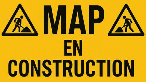 MAP EN CONSTRUCTION