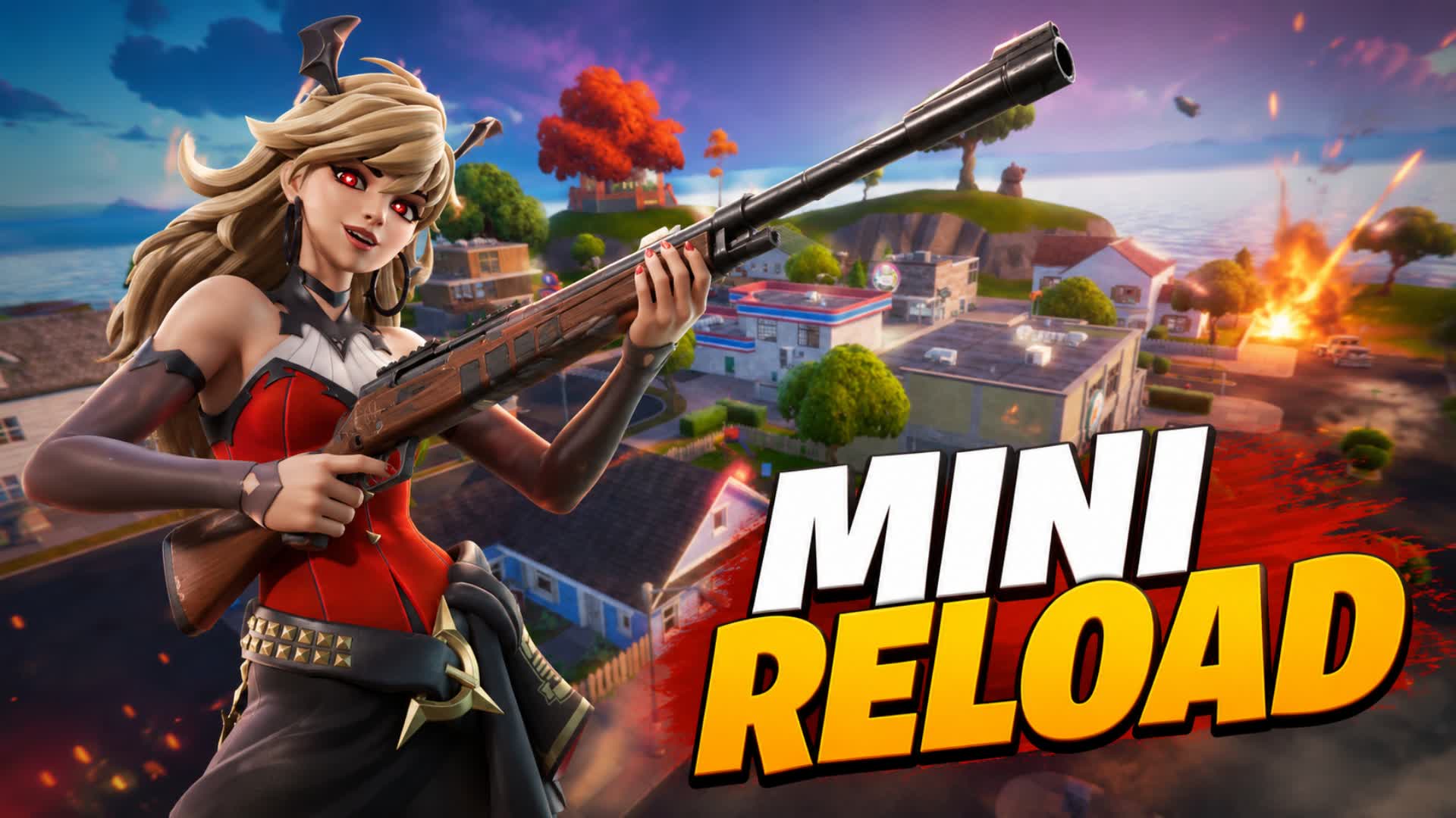 Mini Reload do Fantas [SOLO ZB]