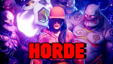 ALFHA HORDE RUSH
