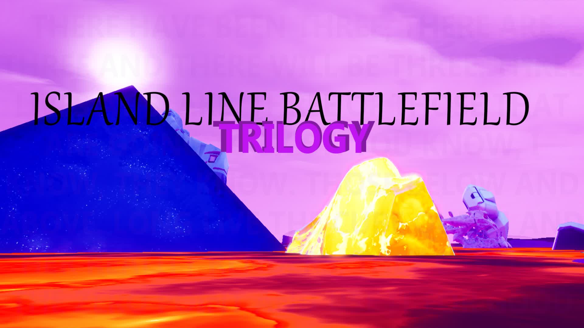 Island Line Battlefield: Trilogy