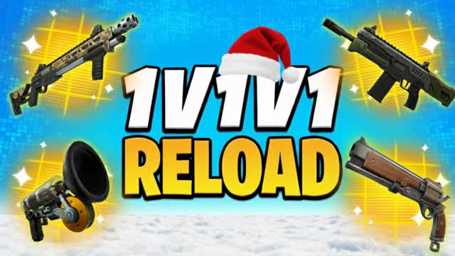 Winter 1v1v1 Reload 1V1V1 Reload