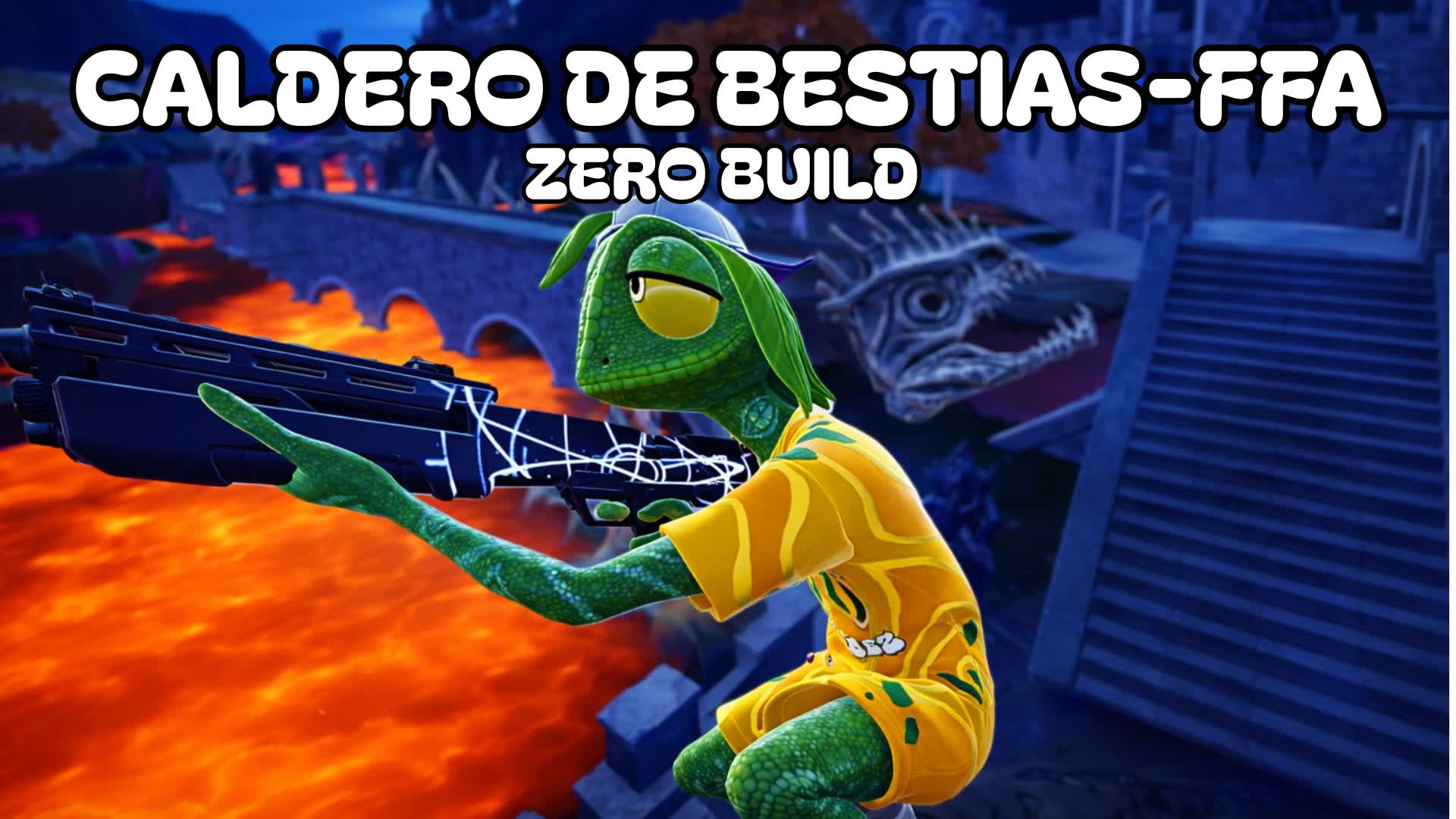 CALDERO DE BESTIAS-FFA-ZEROBUILD