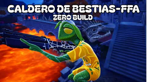 CALDERO DE BESTIAS-FFA-ZEROBUILD