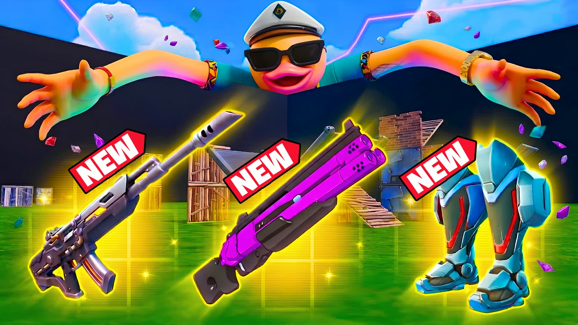 SHOOTER 1V1 WITH ALL GUNS