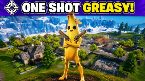 JEU D'ARMES À UNE VIE À GREASY GROVE 🎯