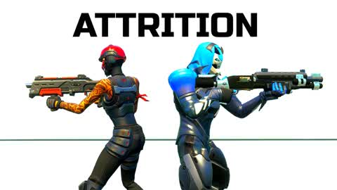 Attrition Team Deathmatch