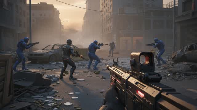 Wildnis Battle Royale [Season 1]