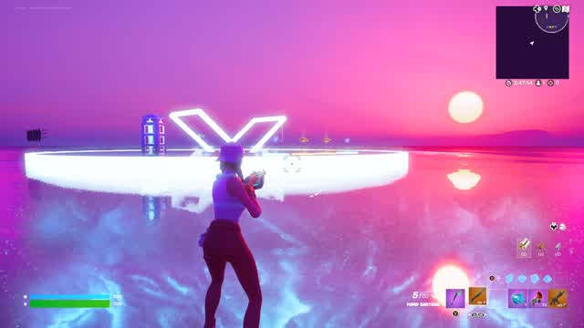 1v1 Paradiseâš