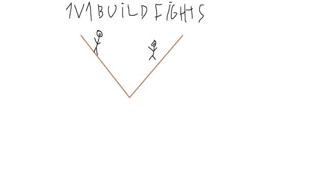 1V1 BUILD FIGHTS
