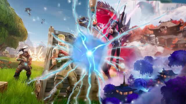 IBERRUS'S BUILD FIGHTS AND FREE FOR ALL