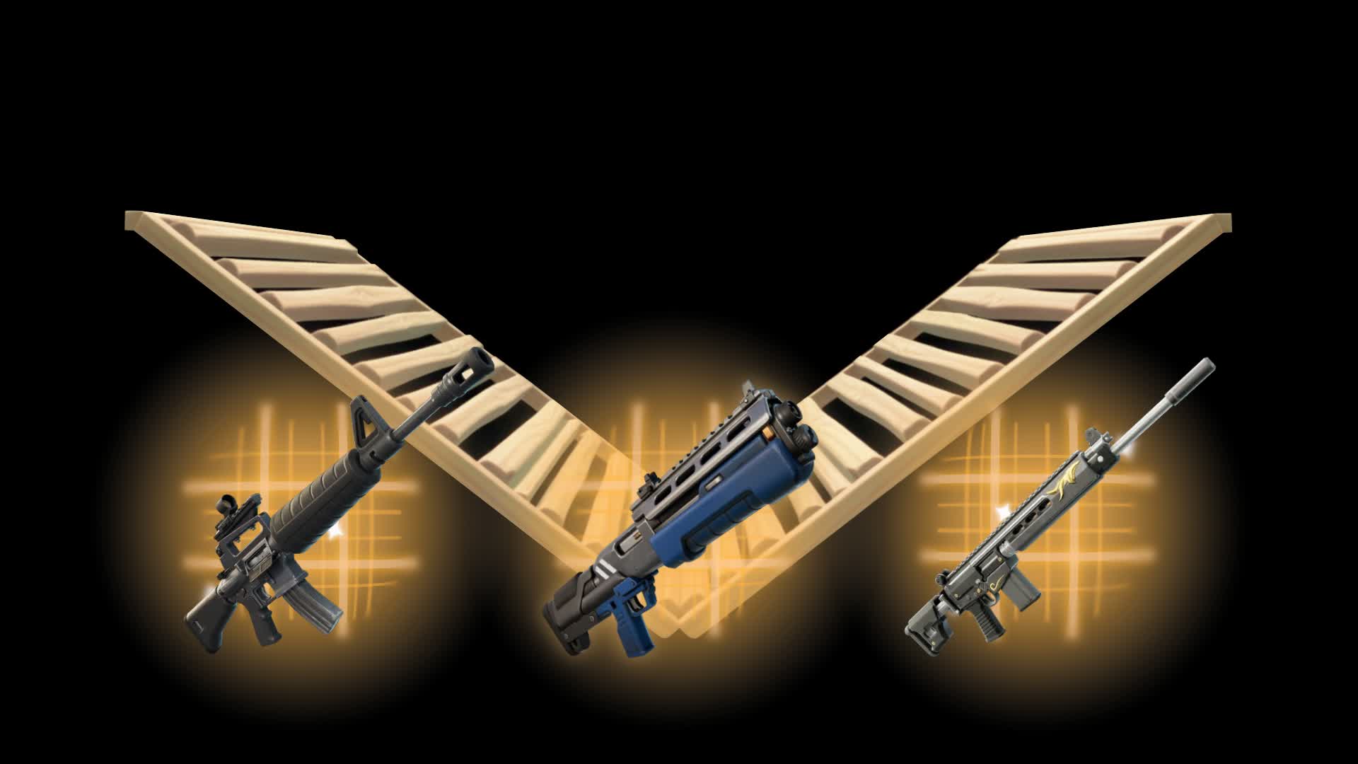 High Performance 1v1 (NEW GUNS)