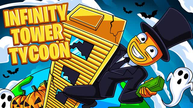 Infinity Tower Tycoon